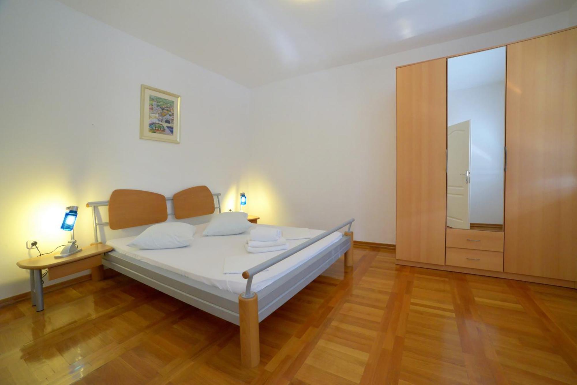 Oasis Blue Apartment Primošten Exterior foto