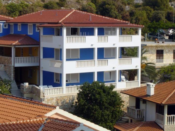 Oasis Blue Apartment Primošten Exterior foto
