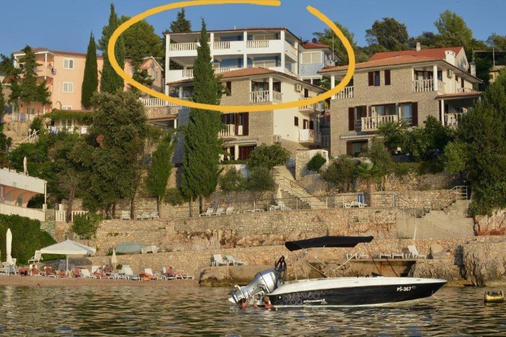 Oasis Blue Apartment Primošten Exterior foto