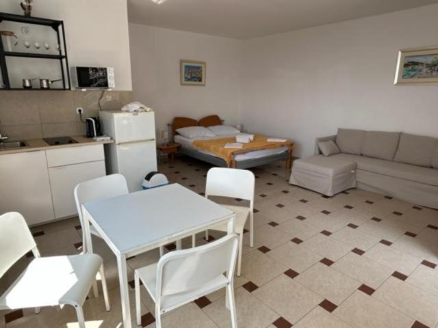Oasis Blue Apartment Primošten Exterior foto