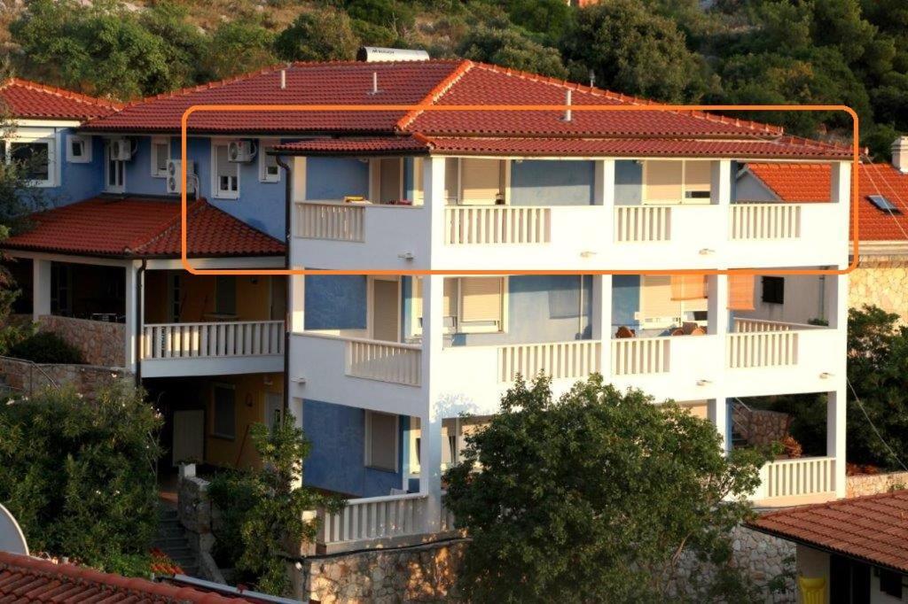 Oasis Blue Apartment Primošten Exterior foto