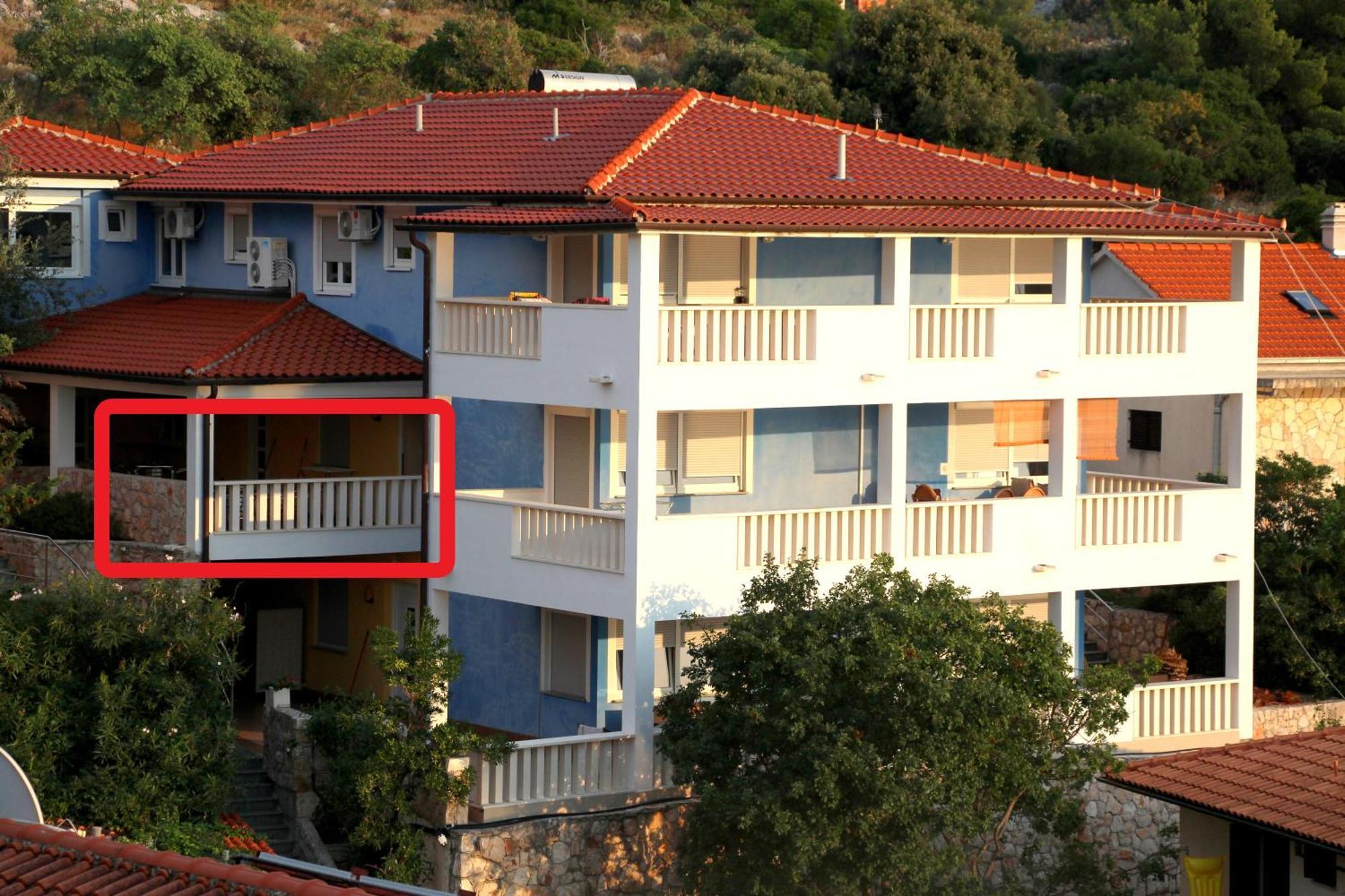 Oasis Blue Apartment Primošten Exterior foto
