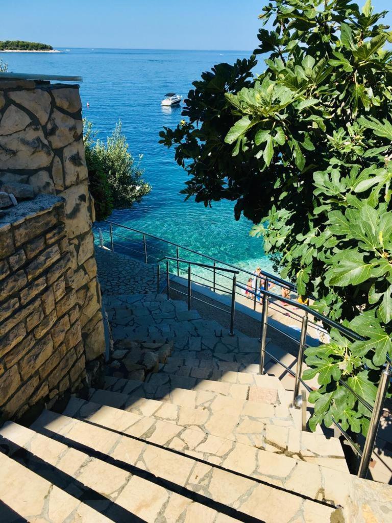 Oasis Blue Apartment Primošten Exterior foto